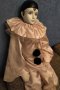 ПИАРО Колекционерска голяма кукла  с порцеланова глава , снимка 5