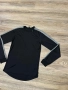 Мъжко ! Helly Hansen Dry Stripe Crew Long Sleeve Baselayer - Navy,  М размер, снимка 3