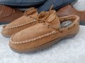 НОВИ мъжки топли зимни мокасини Clarks 45 - 46, 100% естествена кожа, снимка 3