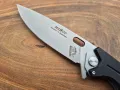 Руски сгъваем нож НОКС Майор,дизайн А.Бирюков, снимка 4