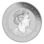 Австралия 2023 - 1 долар - Кенгуру - 1 OZ – Сребърна монета, снимка 2