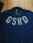 g-star islev r t l/s - страхотна мъжка блуза КАТО НОВА ХЛ, снимка 3