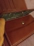 Tod's марково портмоне 150х90мм ново естествена кожа, снимка 12