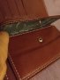 Tod's марково портмоне 150х90мм ново естествена кожа, снимка 12