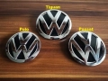 Емблема VW/Поло/Polo/Пасат/Passat/Тигуан/Tiguan/Кади/Caddy/Джета 2016>, снимка 1