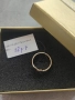 Златен дамски пръстен 1.58гр-14к, снимка 2