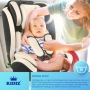 Детско столче за кола, Група 1+2+3, 9-36 кг - НОВО, снимка 7