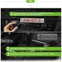 Фм трансмитер за кола 4 в 1 G7 + AUX ( FM, MP3 player, USB hands free) HF3, снимка 13