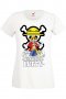 Дамска тениска One Piece 07,Анимация,игра,Празник,Повод., снимка 2