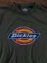 dickies - страхотна мъжка тениска КАТО НОВА, снимка 1 - Тениски - 37552382
