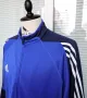 Adidas - оригинално мъжко синьо спортно горнище  размер XL , снимка 3