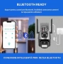 2 броя - Камера с двоен екран 8MP, приложение ICSee, снимка 4