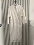 Красив голям халат цвят айвъри, снимка 8