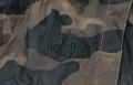 The North Face HyVent Camouflage Jacket оригинално яке XS с качулка, снимка 8