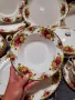 Сервиз за хранене Royal Albert,  Old County Rose , снимка 14
