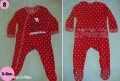 Маркови бебешки гащеризони / пижами / ромпъри различни модели размери, снимка 10