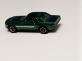 Matchbox Ford Mustang GT CS 1968 – колекционерска количка, снимка 2