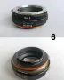 ПРЕХОДНИЦИ за SONY E-mount, снимка 7