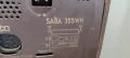 Старо лампово радио Saba 355H, снимка 4