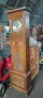 Часовник антикварен паркетен, снимка 9