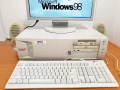 ⭐Продавам ретро компютър COMPAQ с инсталиран Windows 98 и 23класически игри⭐, снимка 3