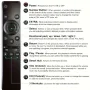 Универсално дистанционно управление за SMART TV Samsung, Netflix, Prime, снимка 3
