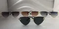 Модерни дамски слънчеви очила , снимка 4