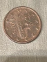 Гърция 1 цент 2004г, снимка 1