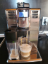 Philips saeco пълен кафеавтомат в перфектно състояние, с кана за капучино , снимка 1 - Кафемашини - 44535018
