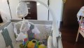 Музикална въртележка Fisher price calming clouds, снимка 5