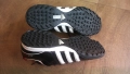 Adidas AdiNova Football Astro Turf Leather Размер EUR 38 / UK 5 стоножки естествена кожа 195-14-S, снимка 13