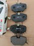 FERODO FSL660 НАКЛАДКИ ПРЕДНИ ALPINA RLE / BMW (E30) / SAAB 900 / 1982-1994 / OE 34119058982        , снимка 2