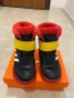 Детски ботуши за момче ADIDAS WINTERPLAY MICKEY с BLACK, снимка 5