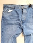 Мъжки дънки River Island голям размер 48, снимка 3