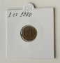 1 стотинка 1970, снимка 1