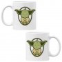 Чаша Star Wars Yoda 1,,Керамична Чаша, Кафе Чай, Игра,Изненада,Подарък,Повод,Празник,Рожден Ден, снимка 6