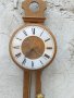 Работещ стенен часовник дугена, снимка 2