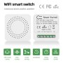 WiFi смарт реле 16А, снимка 8