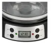 Кафемашина за шварц кафе, кана 1,5 л, таймер, 900W, постоянен филтър, LCD дисплей, *НОВА*, снимка 4