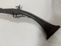 Стара кремъчна пушка Арнаутка, снимка 8