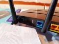 РУТЕР - TP-link C 1200 ! , снимка 2