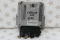 Моторен компютър Renault Captur (2013-2017г.) 0 281 019 889 / 0281019889 / 237102747R, снимка 1