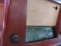 TOSCA  , Радио , Лампово , Немско , DDR от  50 те  години, снимка 2