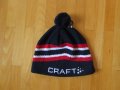 Craft Retro winter cap , craft race warm cap