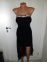 Нова черна феерична рокля, снимка 3