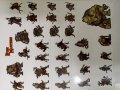Фентъзи игра с картонени фигурки, снимка 10