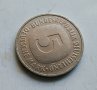 5марки Германия 1990г, снимка 2