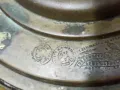 Антикварен самовар ,Руска империя ,множество печати,маркировки, снимка 5