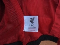 LIVERPOOL Ливърпул оригинално горнище анцунг горница яке (S), снимка 10