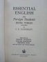 Essential English for foreign students - Book 1,2,3,4 - C.E.Eckersley - 1967г., снимка 7